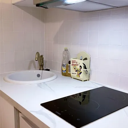 Cozy Near The Eiffel Tower 7th N7-21 Apartman Párizs