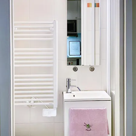 Cozy Near The Eiffel Tower 7th N7-21 Apartman