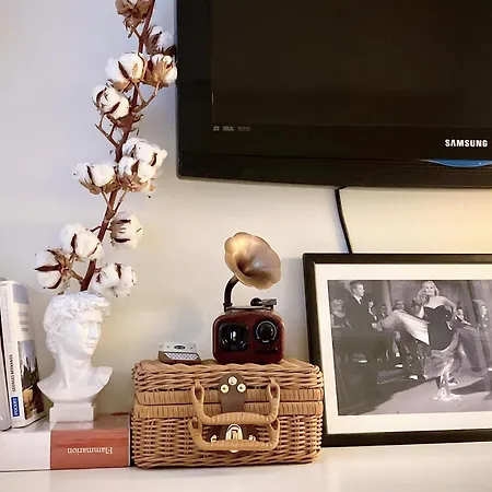 Lejlighed Cozy Near The Eiffel Tower 7th N7-21 *