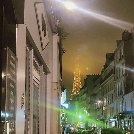 Cozy Near The Eiffel Tower 7th N7-21