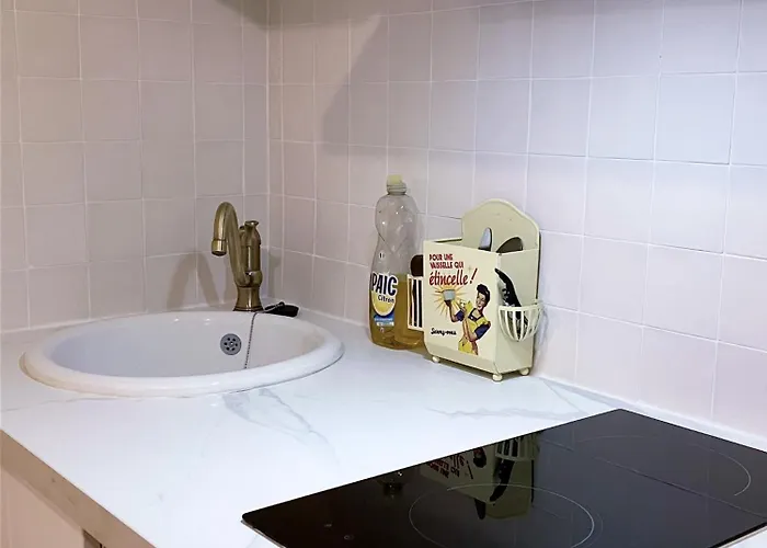 Cozy Near The Eiffel Tower 7th N7-21 Appartement Parijs