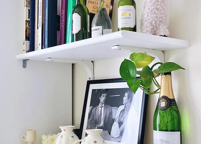 Appartement Cozy Near The Eiffel Tower 7th N7-21