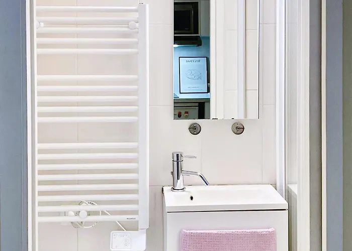 Cozy Near The Eiffel Tower 7th N7-21 Appartement