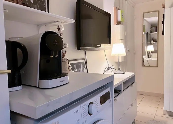 Appartement Cozy Near The Eiffel Tower 7th N7-21