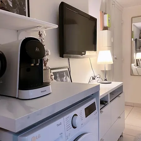 Apartamento Cozy Near The Eiffel Tower 7th N7-21