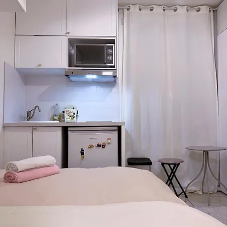 Cozy Near The Eiffel Tower 7th N7-21 Apartamento Paris