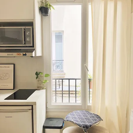 דירה Cozy Near The Eiffel Tower 7th N7-21